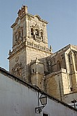 Arcos de la Frontera, Iglesia de San Pedro